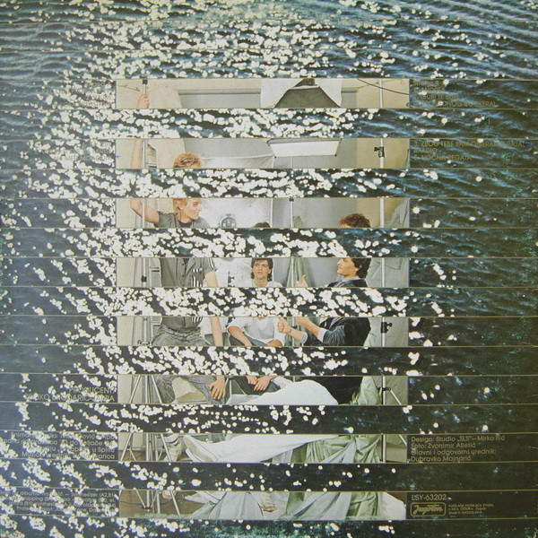 Regata - NoÄ‡na Regata (LP, Album)