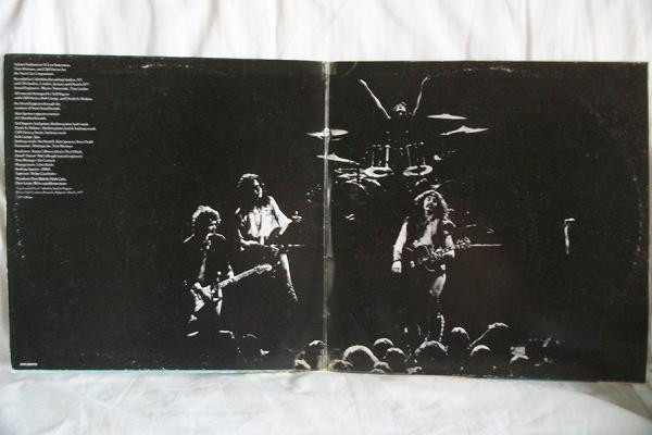 Ted Nugent - Cat Scratch Fever (LP, Album, Gat)
