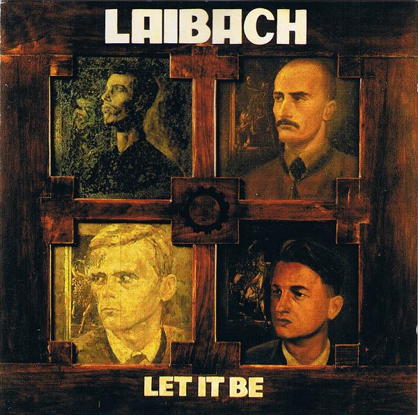 Laibach - Let It Be (LP, Album)