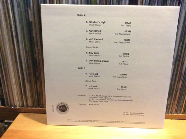 Arktis (2) - Arktis (LP, Album, RE)