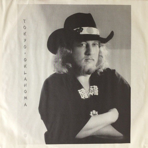 John Anderson (3) - Tokyo, Oklahoma (LP, Album, Spe)