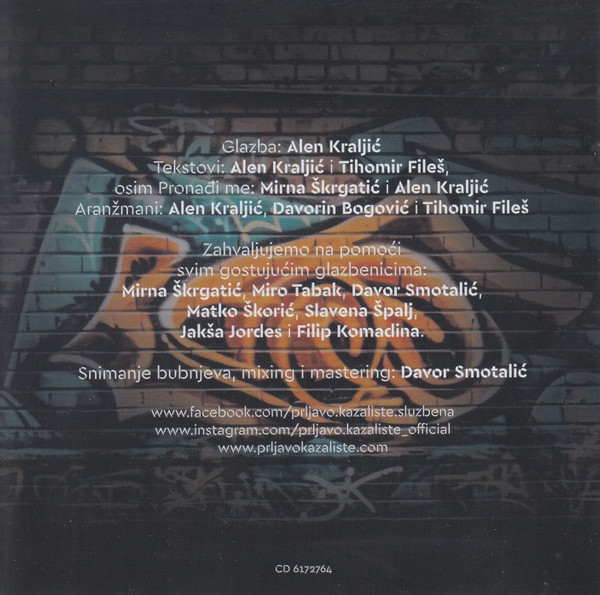 Prljavo KazaliÅ¡te (2) - Underground (CD, Album)