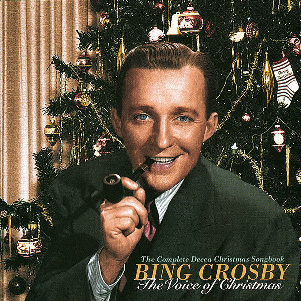 Bing Crosby - The Voice Of Christmas: The Complete Decca Christmas Songbook (2xCD, Album, Comp, RE)