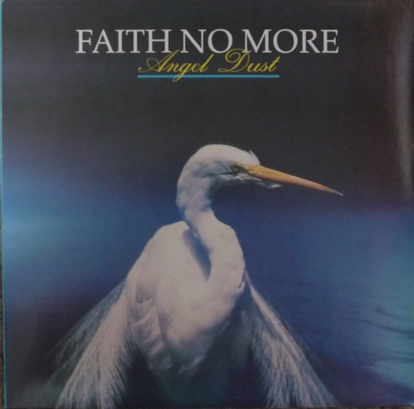 Faith No More - Angel Dust (LP, Album)