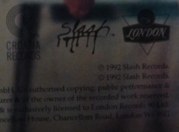 Faith No More - Angel Dust (LP, Album)