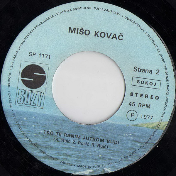 MiÅ¡o* - Uvijek Ima Netko Tko Nas Voli (7