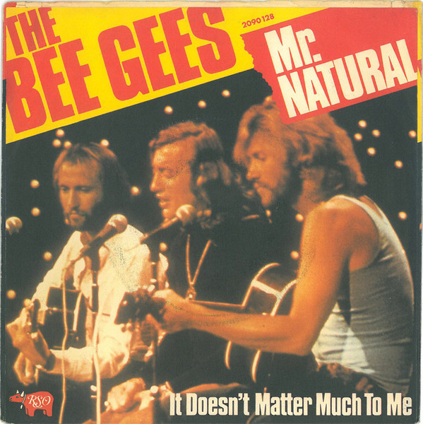 The Bee Gees* - Mr. Natural (7