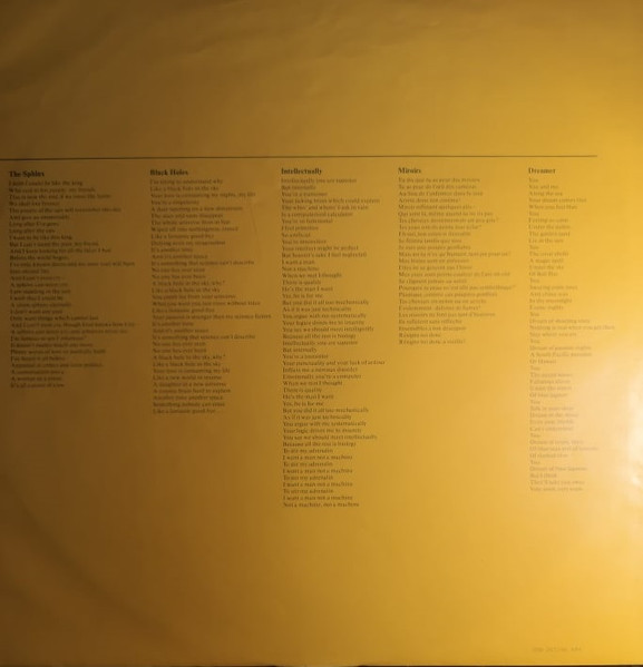 Amanda Lear - Never Trust A Pretty Face (LP, Album)