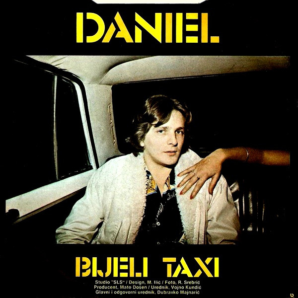 Daniel (8) - Voljena Žena (7