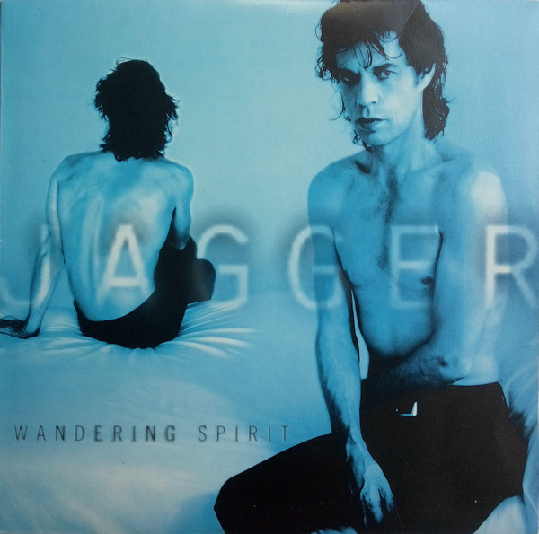 Mick Jagger - Wandering Spirit (LP, Album)