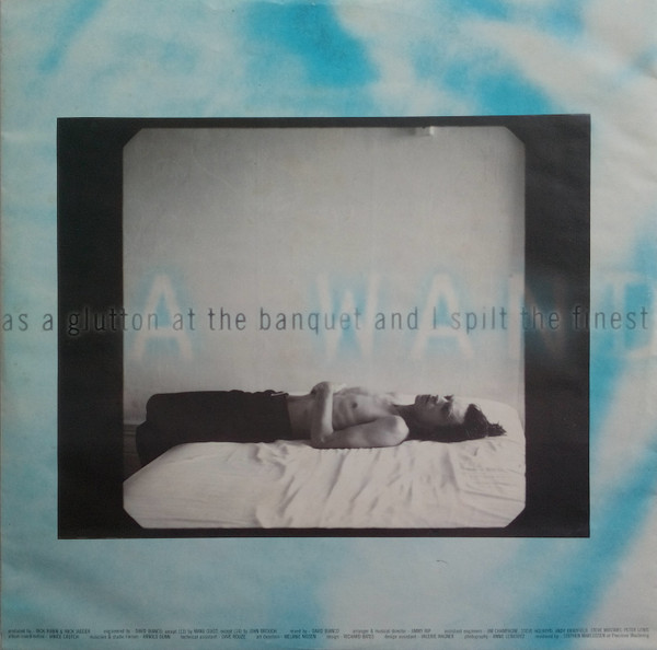 Mick Jagger - Wandering Spirit (LP, Album)