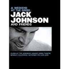 Jack Johnson - A Weekend At The Greek / Live In Japan (2xDVD)