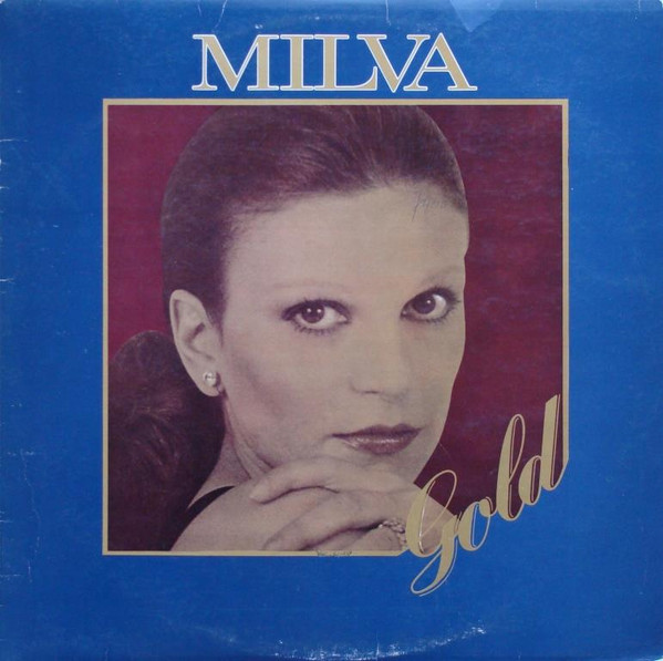 Milva - Gold (LP, Comp)