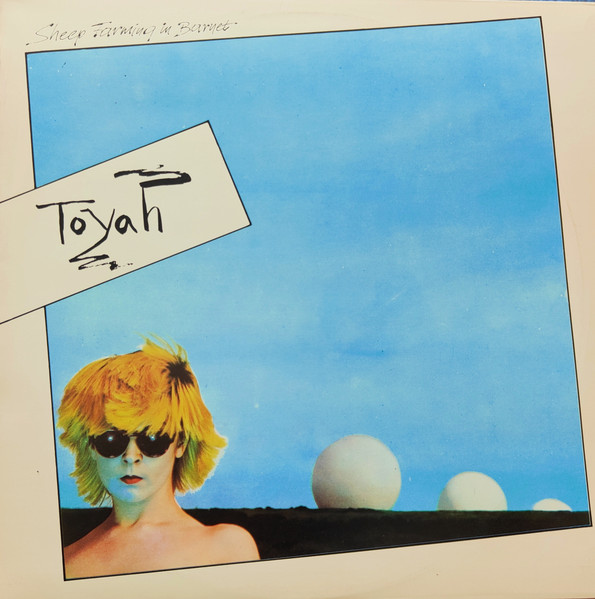 Toyah (3) - Sheep Farming In Barnet (LP, Album)