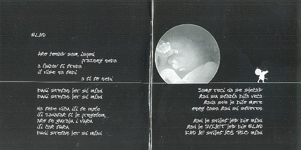 Darko Rundek - U Å irokom Svijetu (CD, Album)