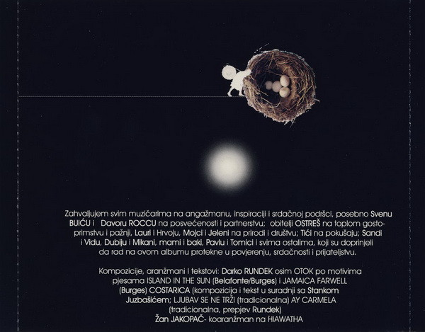 Darko Rundek - U Å irokom Svijetu (CD, Album)