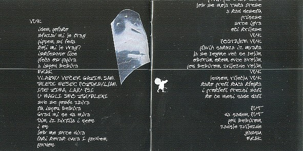 Darko Rundek - U Å irokom Svijetu (CD, Album)