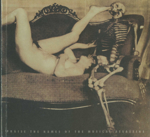Pungent Stench - Praise The Names Of The Musical Assassins (CD, Comp, Ltd, Bla)