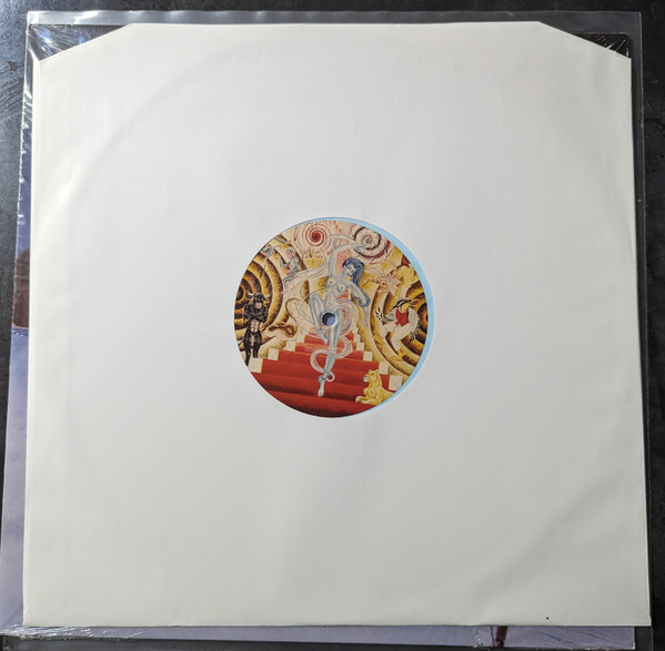 Kyuss - ...And The Circus Leaves Town  (LP, Album, RE, Unofficial, Lig)