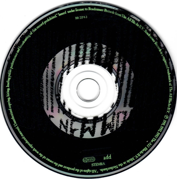 Sepultura - Slave New World (CD, Single, Car)