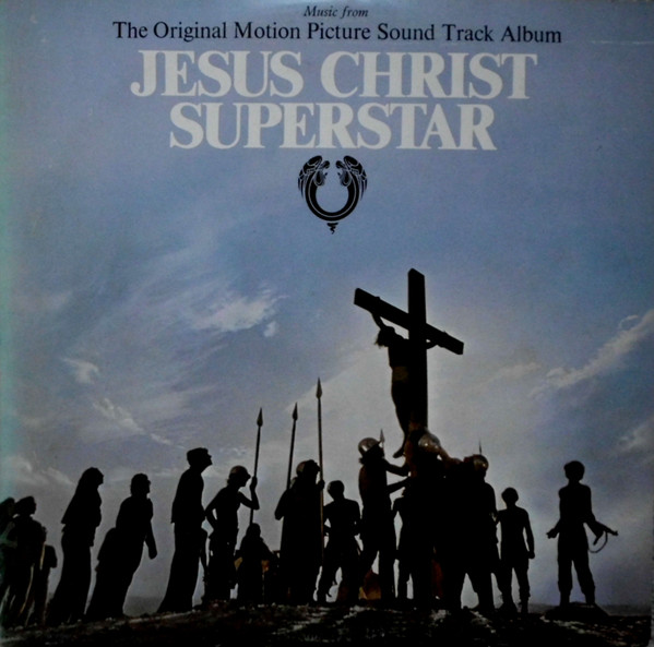 Andrew Lloyd Webber, Tim Rice - Jesus Christ Superstar (The Original Motion Picture Sound Track Album) (2xLP, Album)