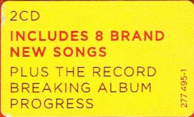 Take That - Progressed (2xCD, Album)