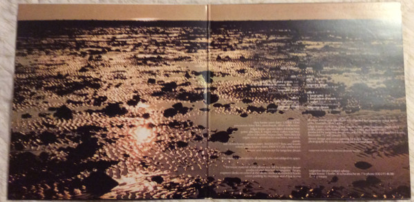 Tangerine Dream - Alpha Centauri + Atem (2xLP, Comp, RE)