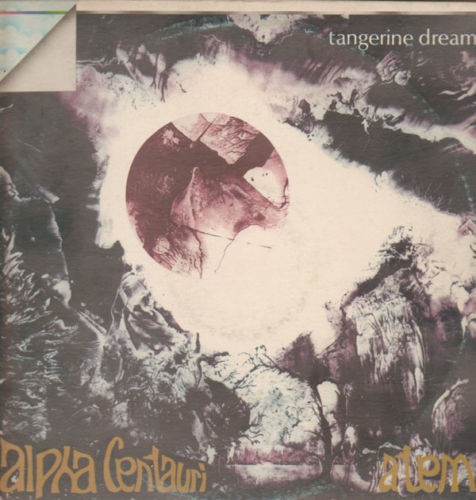 Tangerine Dream - Alpha Centauri + Atem (2xLP, Comp, RE)