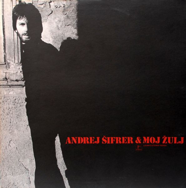 Andrej Šifrer - Moj Žulj (LP, Album)