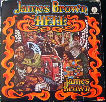 James Brown - Hell (2xLP, Album)