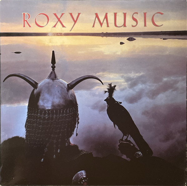 Roxy Music - Avalon (LP, Album, RE)