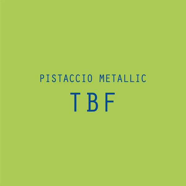TBF* - Pistaccio Metallic (CD, Album, Car)