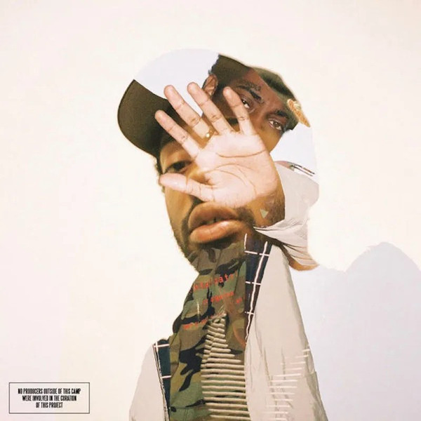 Brent Faiyaz - A.M. Paradox / Lost (LP, Unofficial)