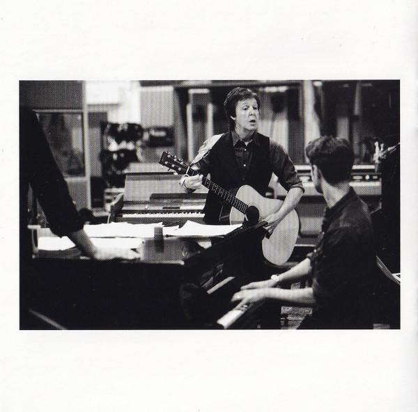 Paul McCartney - New (CD, Album)