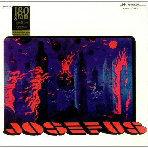 Josefus - Josefus (LP, RE, 180)