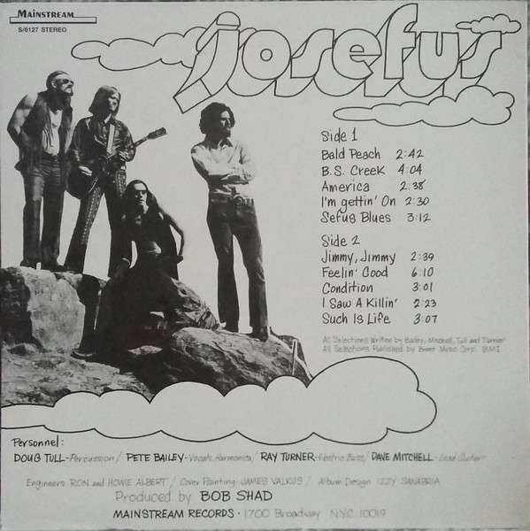 Josefus - Josefus (LP, RE, 180)