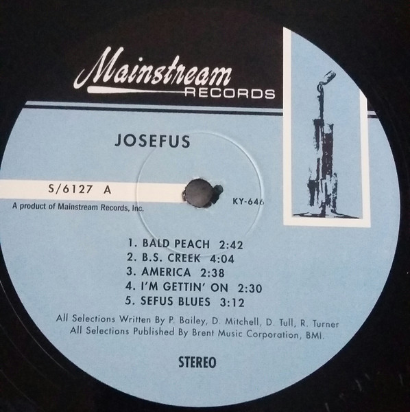 Josefus - Josefus (LP, RE, 180)