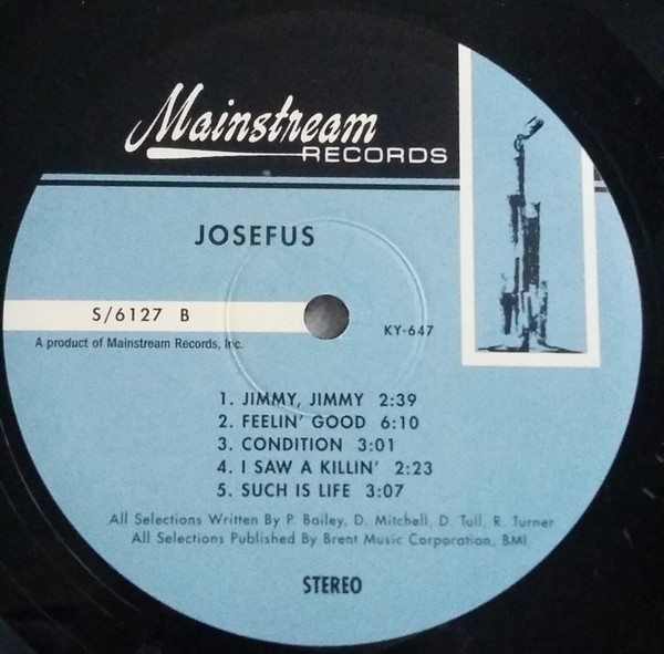 Josefus - Josefus (LP, RE, 180)