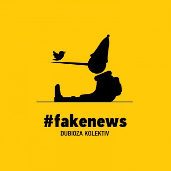 Dubioza Kolektiv - #fakenews (LP, Album)