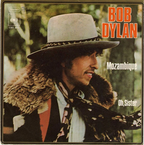 Bob Dylan - Mozambique (7