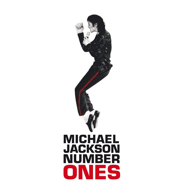 Michael Jackson - Number Ones (CD, Album, Comp, Thr)
