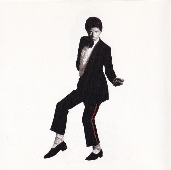 Michael Jackson - Number Ones (CD, Album, Comp, Thr)