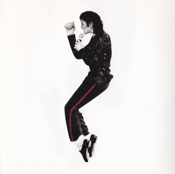 Michael Jackson - Number Ones (CD, Album, Comp, Thr)