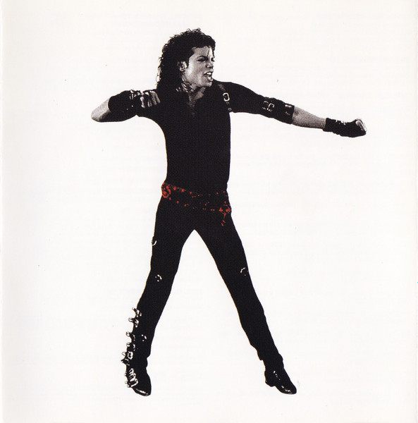 Michael Jackson - Number Ones (CD, Album, Comp, Thr)