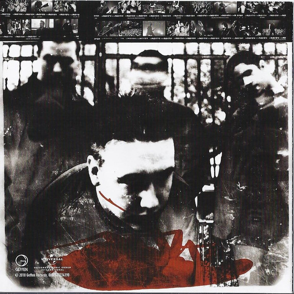 Papa Roach - The Best Of Papa Roach: To Be Loved. (CD, Comp)