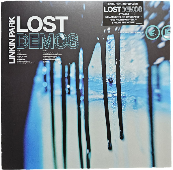 Linkin Park - Lost Demos (LP, Comp)