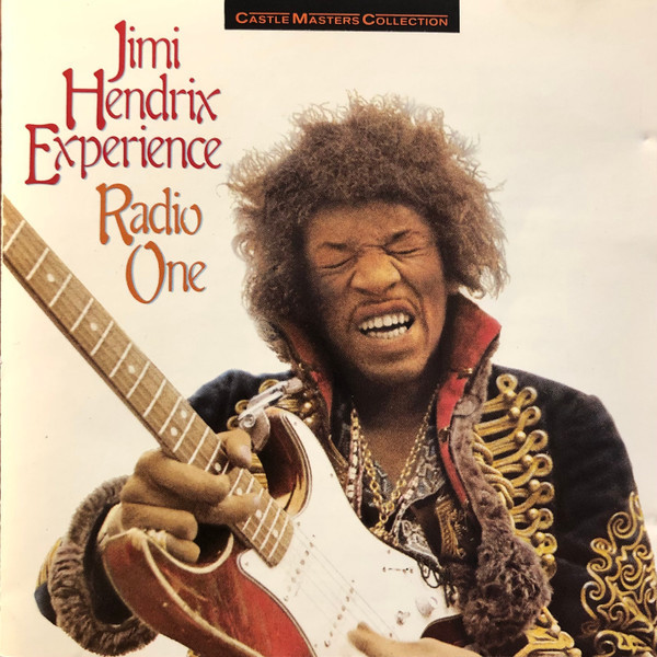 Jimi Hendrix Experience* - Radio One (CD, Album, RE)