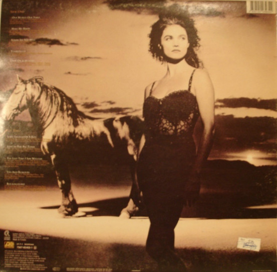 Alannah Myles - Rockinghorse (LP, Album)