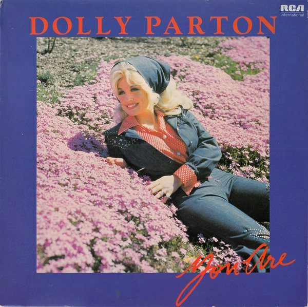 Dolly Parton - You Are (LP, Comp)