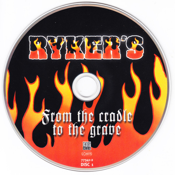 Ryker's - From The Cradle To The Grave (CD + CD, Enh)